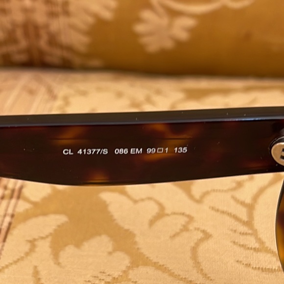 Celine Shield Sunglasses - Picture 5 of 6